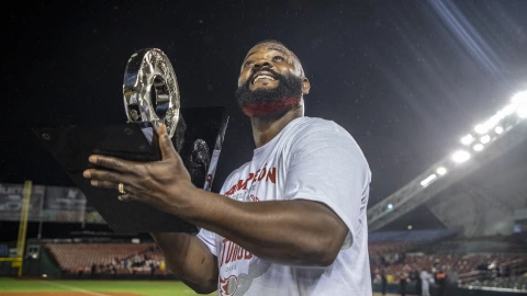 Toros vs Mariachis LMB Juego 6 Tijuana campeones
