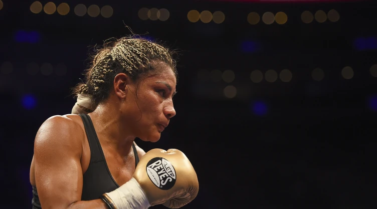 Barby Juárez pelea Jackie Nava