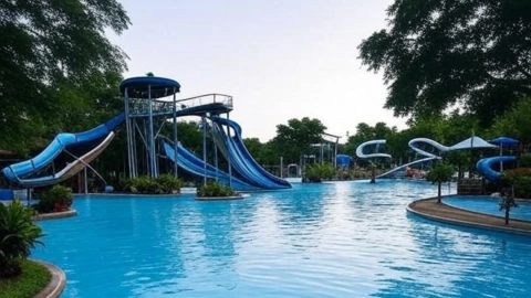 Bebé muere al caer de un tobogán en parque acuático Aquagan de Croacia.png