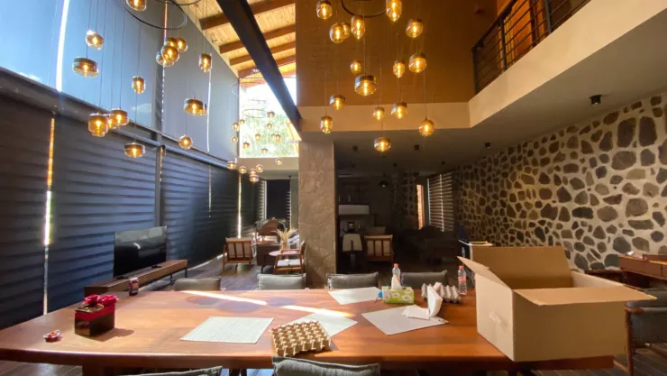 Cabaña en donde se escondía El Mencho en Tapalpa, Jalisco. .jpg