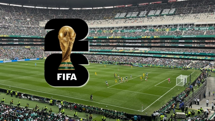 Mundial 2026 asistencias