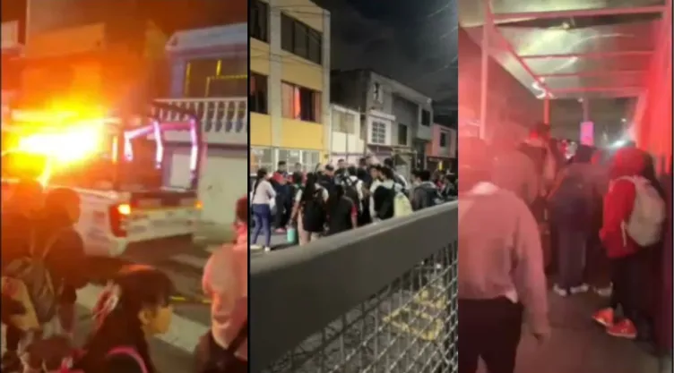 Suspenden clases por presunto abuso sexual a menor en secundaria en colonia Ciudad Azteca, Ecatepec