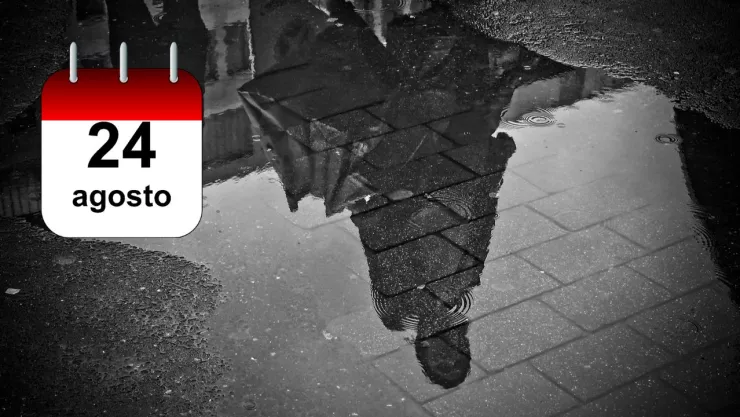 Día de San Bartolo Por esta razón se dice que las lluvias del 24 de agosto en Aguascalientes son purificadoras