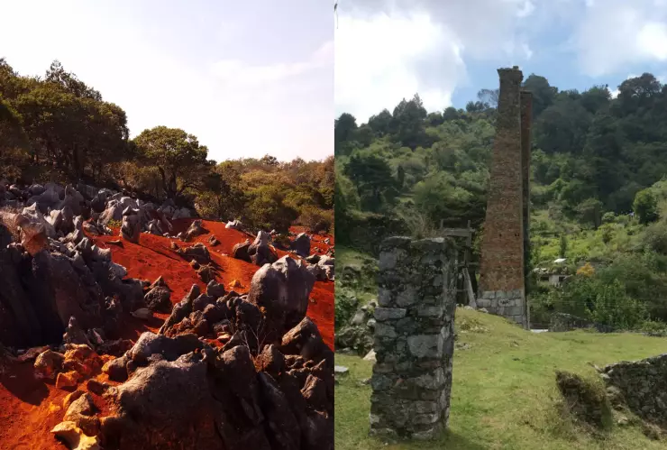 Pueblo Mágico Hidalgo