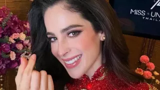 La mexicana Fátima Bosch se consagró como Miss Universo 2025 en medio de controversia