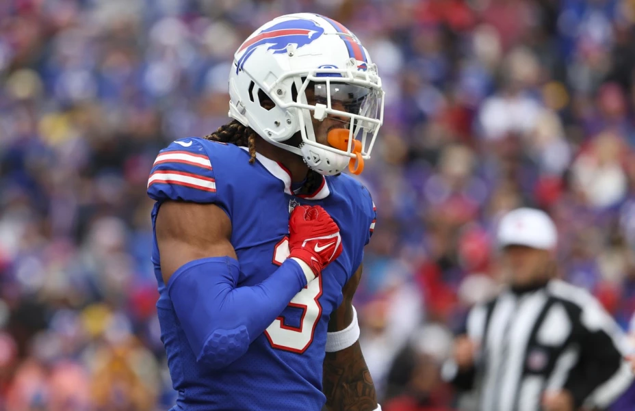 Damar Hamlin muestra mejoría en su estado de salud