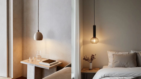 Reemplazar lámparas buró