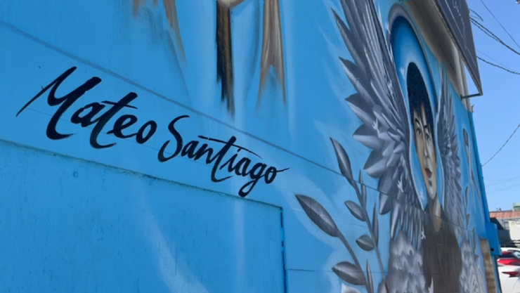 mural Mateo Santiago León Gto