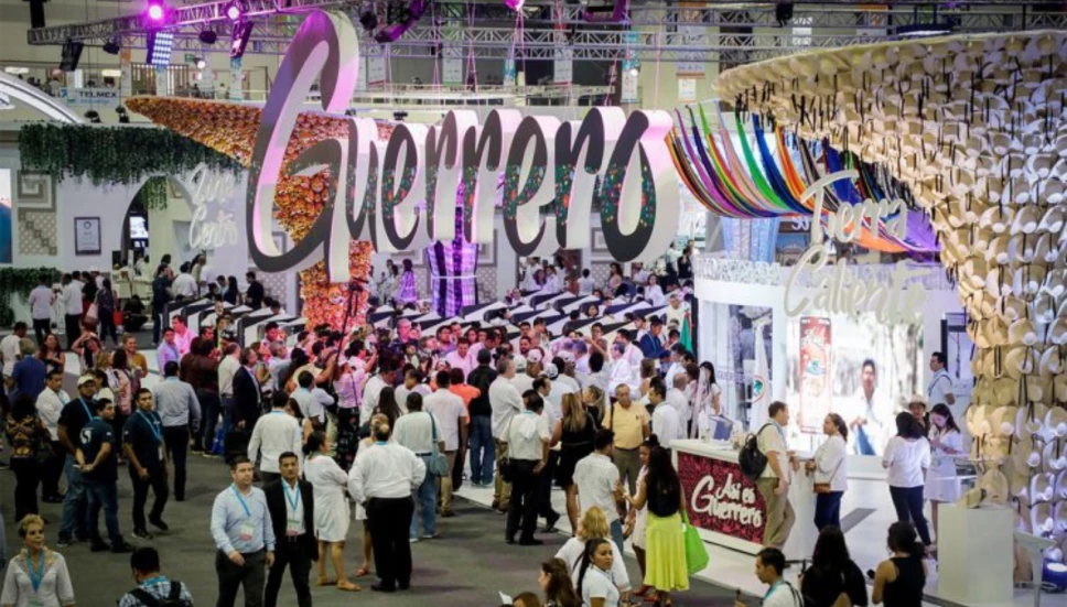El Tianguis Turísticos 2024 cambio de fecha ahora se realizará del 8 al 12 de abril.