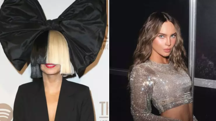 Quién es Sia, la misteriosa cantante que anunció una colaboración con Belinda