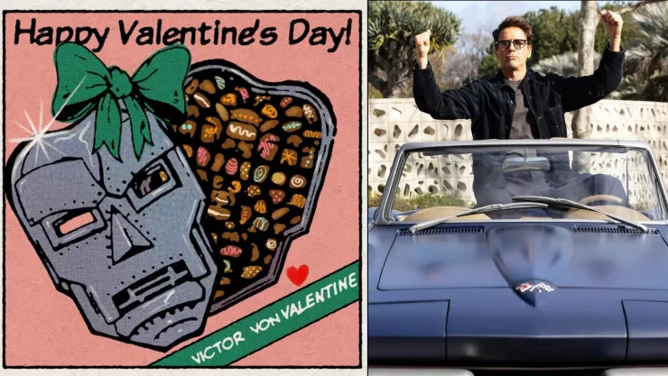 ¿Qué reveló Robert Downey Jr. sobre Avengers Doomsday?