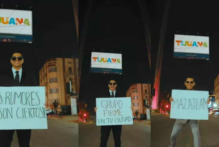 ¿Grupo Firme se presentará en Carnaval de Mazatlán 2025? Esto dijo la Fiscalía en Baja California