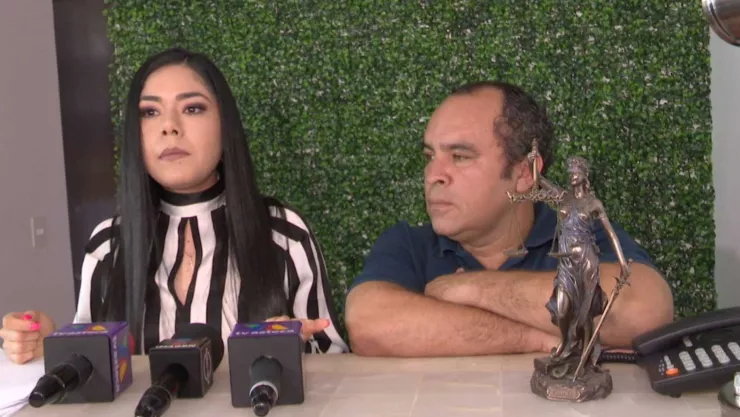 Abogada de Ernesto Zepeda confirma que Livia Brito y Mariano Martínez no fueron vinculados a proceso