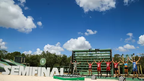 Conoce a los CAMPEONES de la séptima temporada de Exatlón México 2023