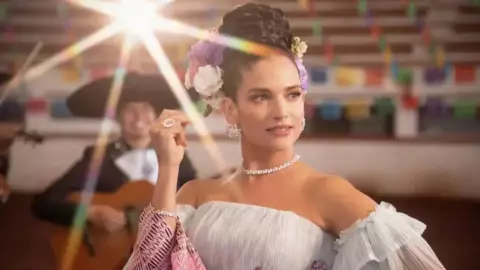 Natalia Jiménez en Chihuahua