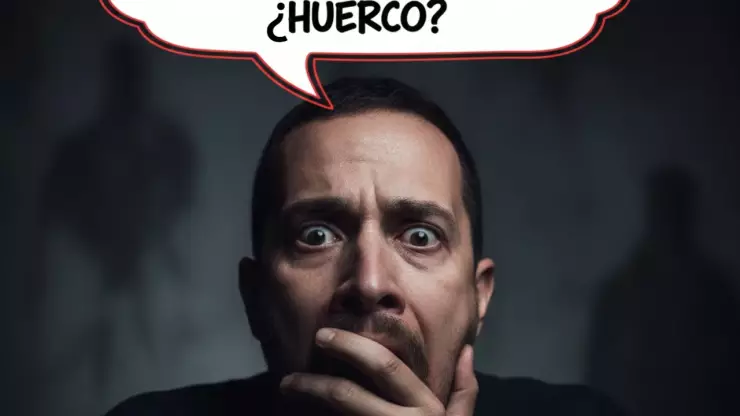 &iquest;Qu&eacute; significa la palabra “huerco” y por qu&eacute; causa demasiado terror?