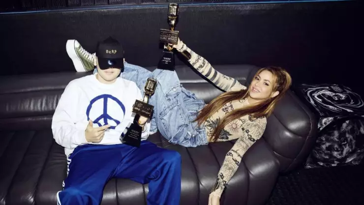 Bizarrap anuncia nueva colaboración con Shakira ¡Seguirán facturando!