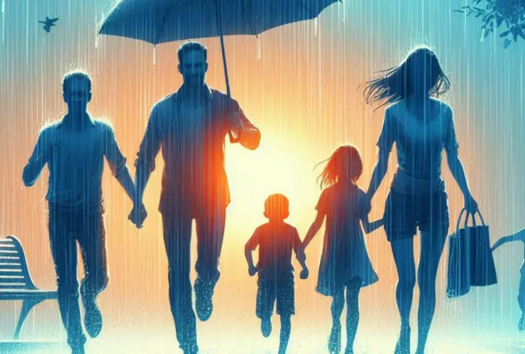 ¿Se espera un fin de semana con intensas lluvias en Guadalajara?