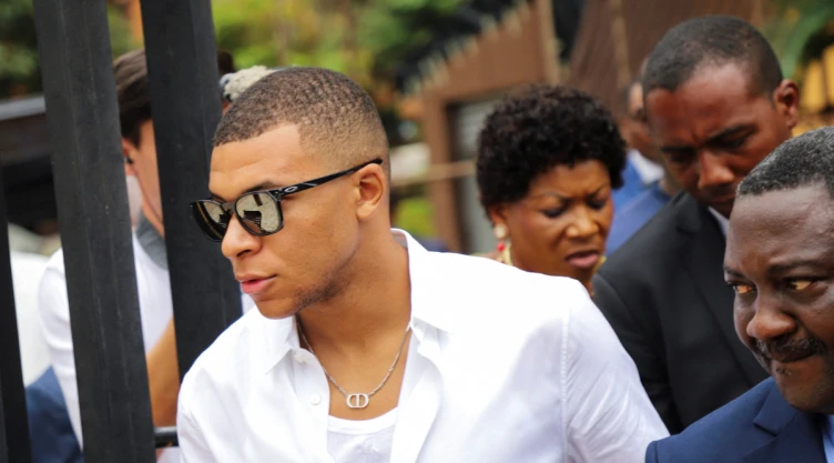Mbappé