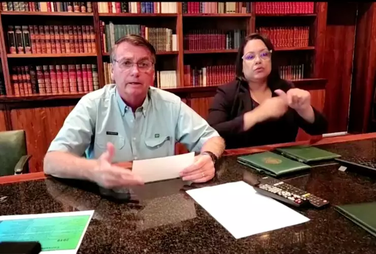 Jair Bolsonaro se va de Brasil antes de la toma de protestas de Lula