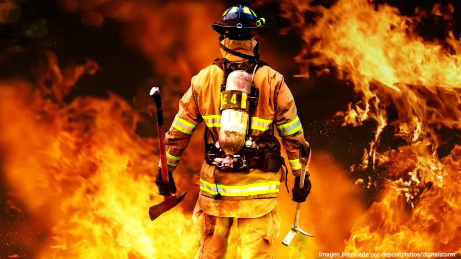bombero
