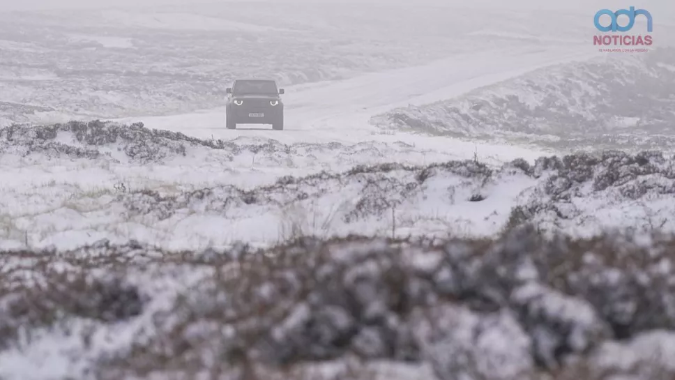 Estados de México en donde caerá nieve este 2025