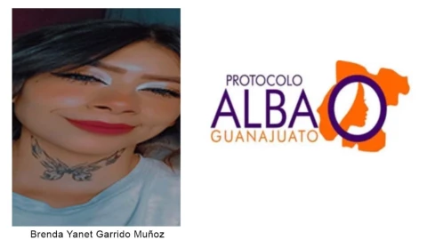 Brenda Yanet Garrido Muñoz