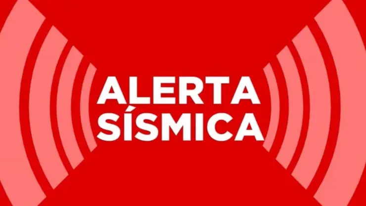 Por este motivo sonará la Alerta Sísmica este miércoles