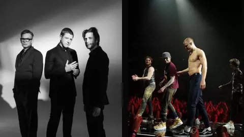 Cartel oficial Corona Capital Guadalajara 2023.