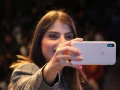 Selfie esmeralda Ugalde