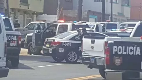 Policía de Tijuana