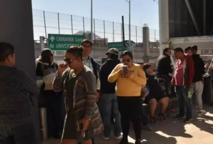 Liberan a conductores de plataforma digital