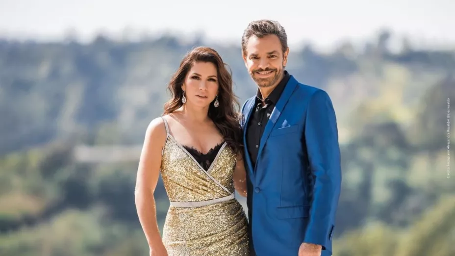 Alessandra Rosaldo reacciona a la supuesta violencia de Eugenio Derbez a Regina Blandón.