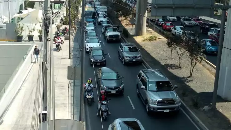 Hoy No Circula para lunes 22 de marzo en CDMX y Edomex