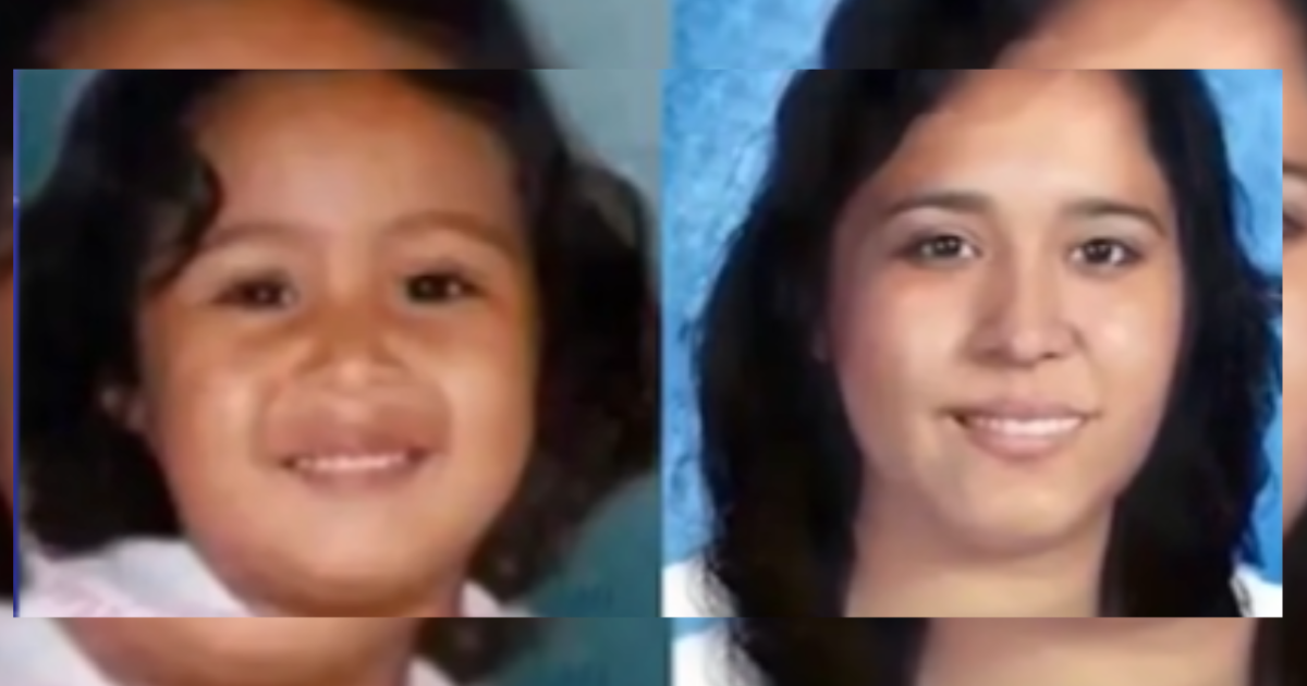 Después de más de 20 años localizan a Andrea Reyes en Puebla