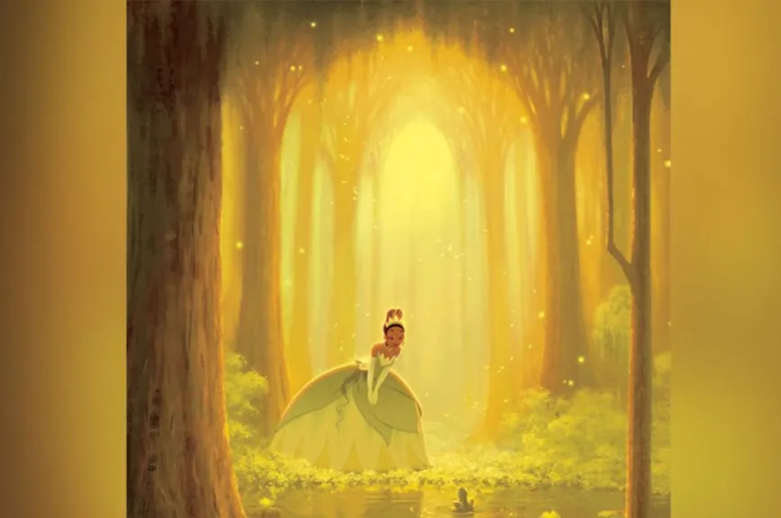 Isaveli Laina se parece a Tiana de La Princesa y el Sapo. Ambas son trabajadoras, determinadas y tienen grandes sueños. Isaveli, al igual que Tiana, muestra una fuerte pasión por lo que hace y una conexión con sus raíces.
