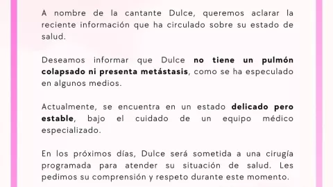 Dulce