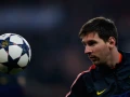 Lionel Messi de Barcelona a París