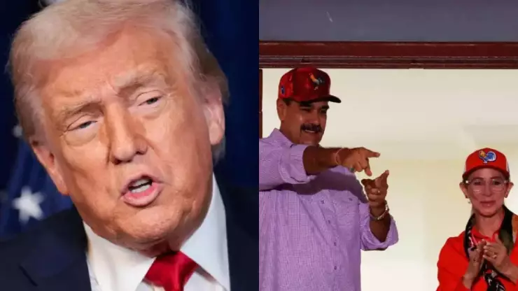 Así fue CAPTURADO Nicolás Maduro mientras se encondía en Venezuela, Trump revela NUEVOS detalles