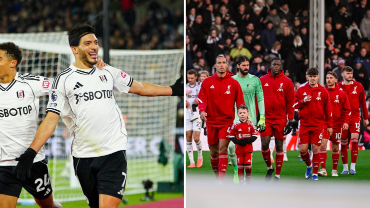 Figura del Liverpool llena de elogios a Raúl Jiménez