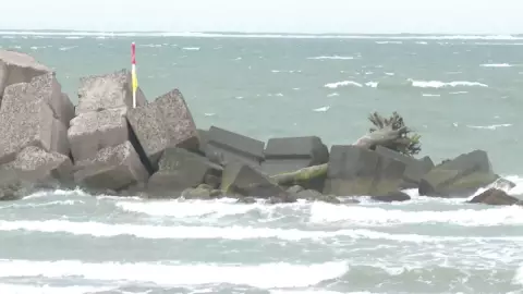 Municipios afectado por norte Veracruz