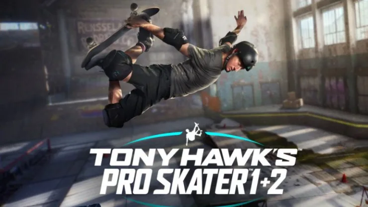 THPS 1 Y 2 Remaster
