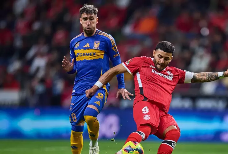 Tigres vs Toluca ver en vivo y gratis Clausura 2025 Clausura 2025