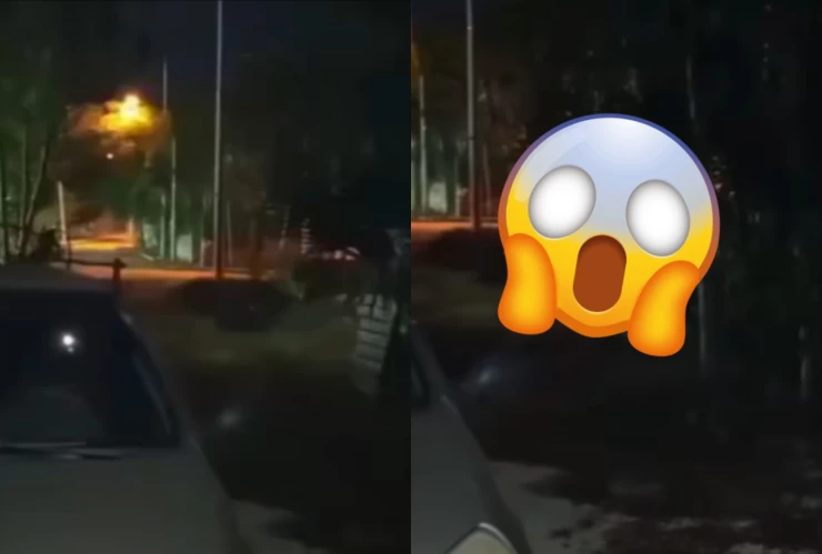 ¡Aterrador! Capta en video presuntos LAMENTOS de “La Llorona” en Chablekal durante la madrugada del 2 de enero