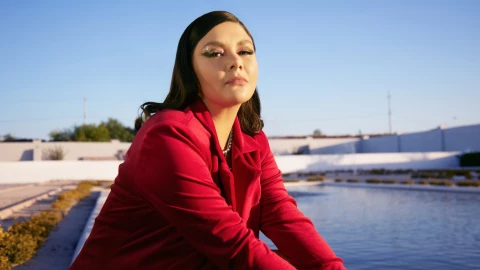 Yuridia en la Feria de León 2025