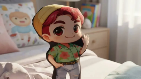 Peluche Mediano Saja Boys Demon Hunters Niños Juguete Jugar - Mercadolibre.png