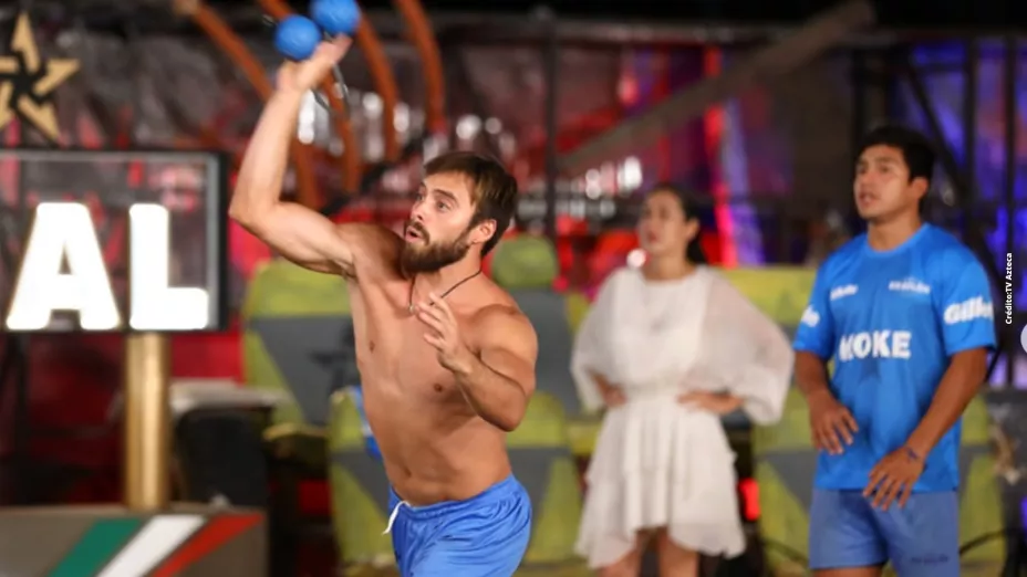 Exatlón All Star: David pierde y se queda con el tercer lugar. (VIDEO)