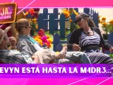¿Se acabaron sus travesuras? Niurka cuenta que Kevyn “Bicolor” se siente harto dentro de La Granja VIP