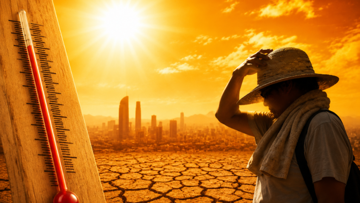 Ola de calor se extiende a 9 estados de México este 28 de julio: El termómetro podría superar los 45 °C