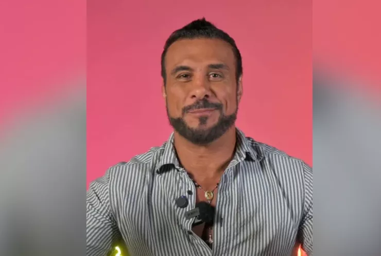 Alberto del Río El Patrón Venga La Alegría